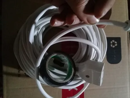 کابل سیار میرا مدل M15 طول 15 متر