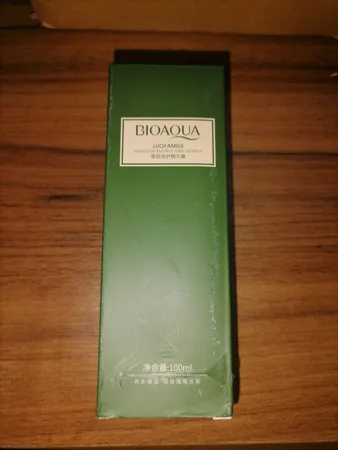 سرم پوست بایو آکوا مدل LUOFAMISS حجم 100 میلی لیتر