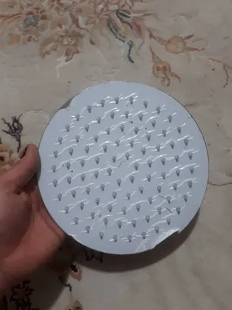 سردوش حمام مدل گرد