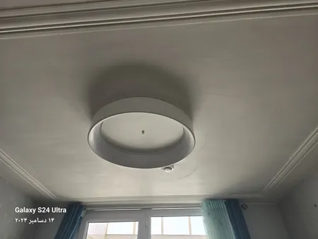 لوستر امیران لایتینگ مدل مدرن کد S_Ringo