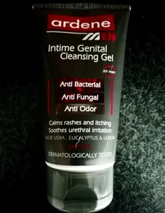 تجریه خرید ژل شستشوی بهداشتی آقایان آردن حجم 150 میلی لیتر