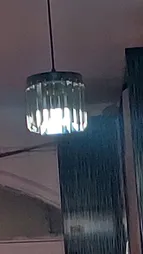 لوستر نورهام مدل شایلی