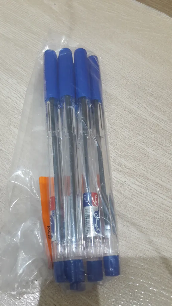 خودکار کیان نوک 0.7 میلی متر بسته 5 عددی