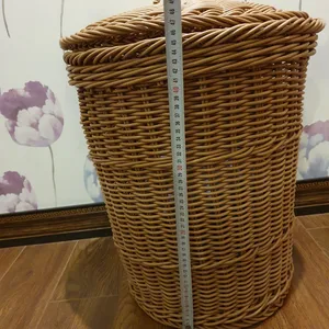 تجریه خرید سبد رخت بافت زیباسازان مدل شمشاد