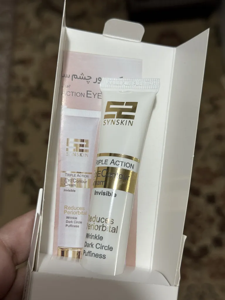 کرم دور چشم ساین اسکین مدل WDP حجم 20 میلی لیتر