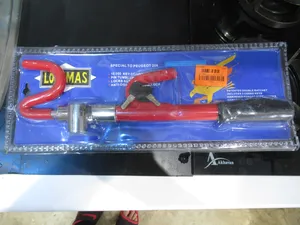 تجریه خرید قفل فرمان لوکمس مدل 6888A