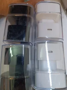 تجریه خرید شارژر دیواری 25 وات هادرون مدل C1011