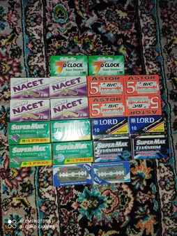 خود تراش مدل hk کد 10