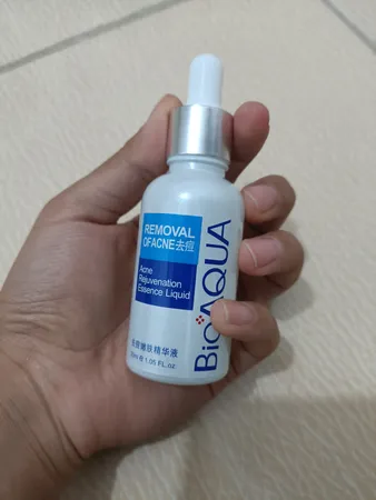 سرم پوست بایو آکوا مدل ترمیم کننده و ضد جوش حجم 30 میلی لیتر