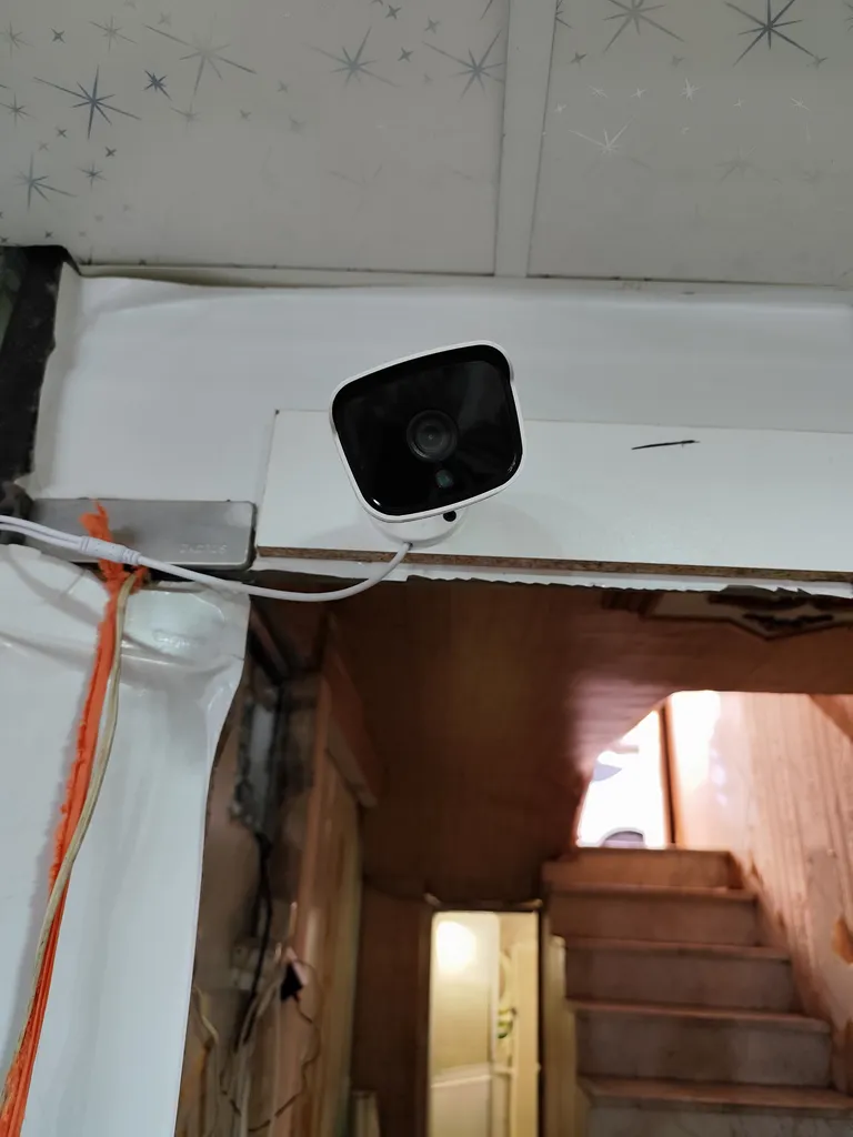 سیستم امنیتی اسکای ویژن مدل 2044