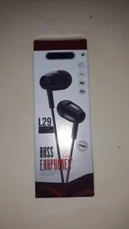 هندزفری باس ایرفون مدل L29
