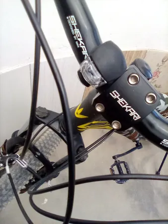 چراغ عقب و جلو دوچرخه مدل BD001