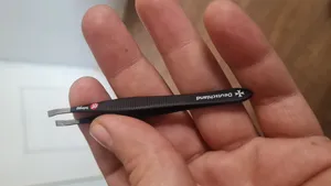 تجریه خرید موچین  زولینگن مدل A1