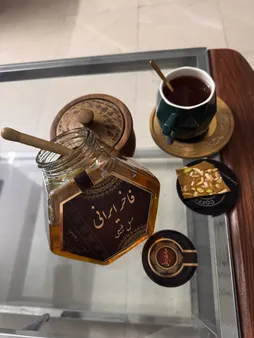 عسل طبیعی فاخر ایرانی - 1 کیلوگرم