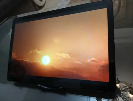 تبلت 11 اینچ سامسونگ مدل Galaxy Tab A9 Plus 5G ظرفیت 128 گیگابایت و رم 8 گیگابایت