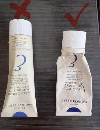 کرم مرطوب کننده امبریولیس مدل LCC حجم 75 میلی لیتر