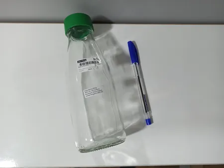 بطری ایکیا مدل SPARTANSK کد 953