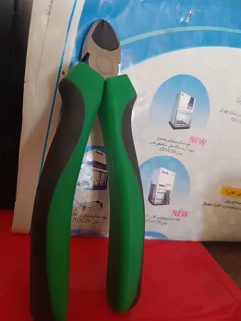 انبر سیم چین تاپ تول مدل DEBB2206B سایز 6 اینچ