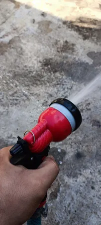 سر آبپاش 8 حالته ابتکار کد EB08002