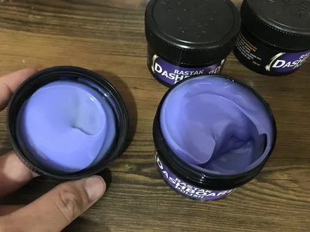 واکس داشبورد رستاک مدل A15 حجم 150میلی‌لیتر بسته 3 عددی