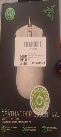 ماوس مخصوص بازی ریزر مدل DEATHADDER ESSENTIAL RZ01