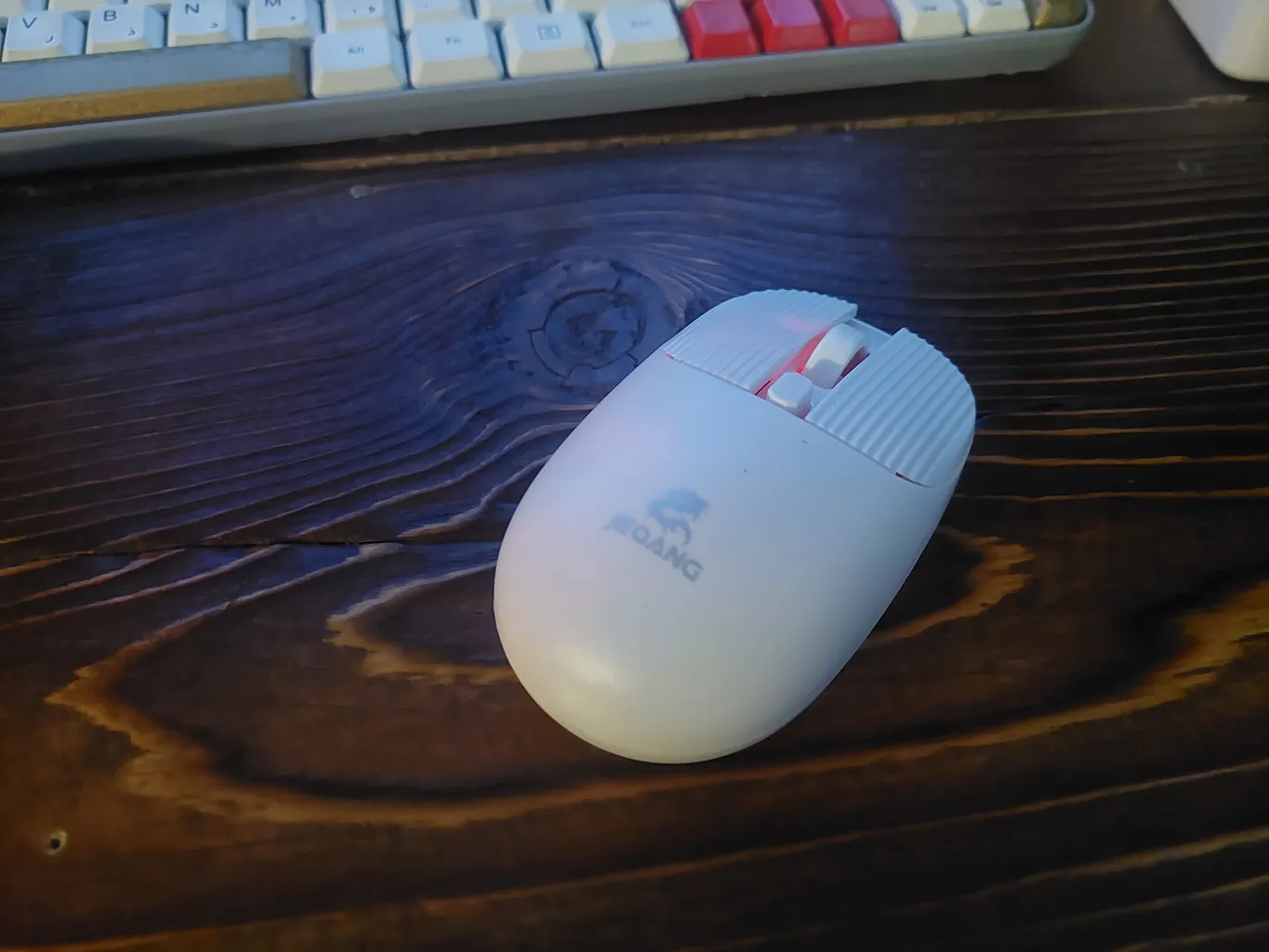 ماوس بی سیم جکنگ مدل  JM-219