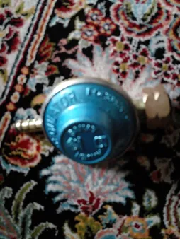 رگلاتور پارس رگلاتور مدل TR07