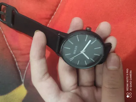 ساعت مچی عقربه ای دخترانه بولن کد 09