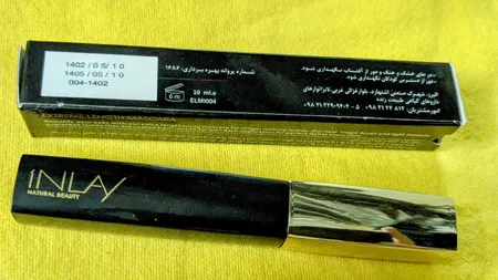 ریمل حالت دهنده INLAY مدل Exreme Length