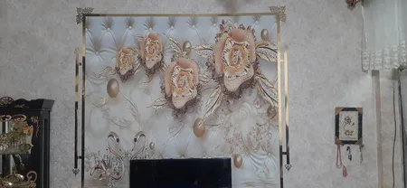 آینه پلکسی گلس فکرفردا مدل 1503 مجموعه 10 عددی