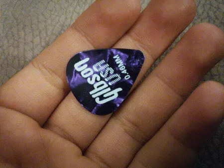 پیک گیتار گیبسون مدل 0.46m