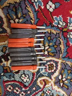 آچار والف مدل VL10 بسته 10 عددی