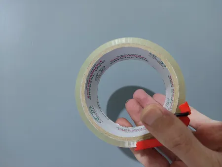 چسب پهن جانسون مدل JB-6 عرض 5 سانتی متر