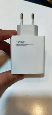 شارژر دیواری 120 وات مدل MDY-14-EE به همراه کابل تبدیل USB-C