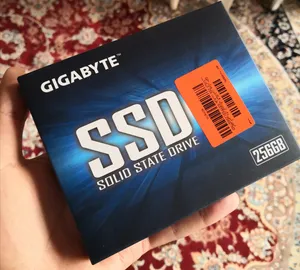 تجریه خرید اس اس دی اینترنال گیگابایت مدل GP-GSTFS31256GTND ظرفیت 256 گیگابایت