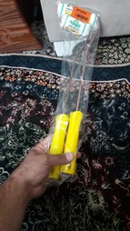 غلتک نقاشی مدل 2-K مجموعه 2 عددی سایز 5 و 10 سانتی متر