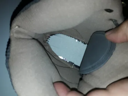 نیم بوت مردانه نسیم مدل nsm7004