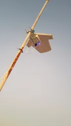 آنتن هوایی سیماران مدل SAB50T-WINGLESS