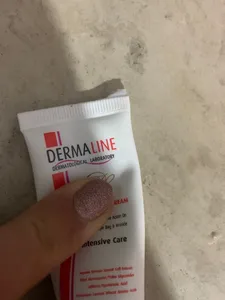 تجریه خرید کرم دور چشم درمالاین مدل ANTI AGE LINE حجم 20 میلی لیتر