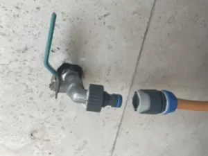 تجریه خرید رابط شلنگ آکواکرفت مدل 550015