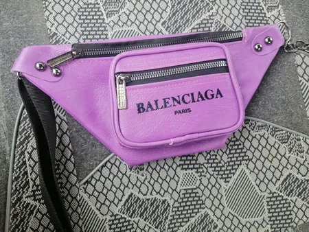 کیف کمری دخترانه مدل پاریس کد 1400