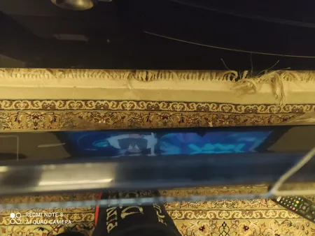 محافظ صفحه نمایش  مناسب برای تلویزیون 43 اینچ