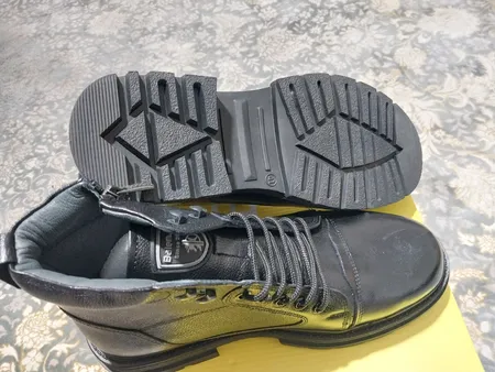 نیم بوت مردانه مدل بلنزا کد BK.1620