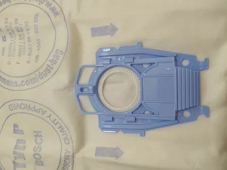 کیسه جاروبرقی مناسب برای جاروبرقی بوش نوع P