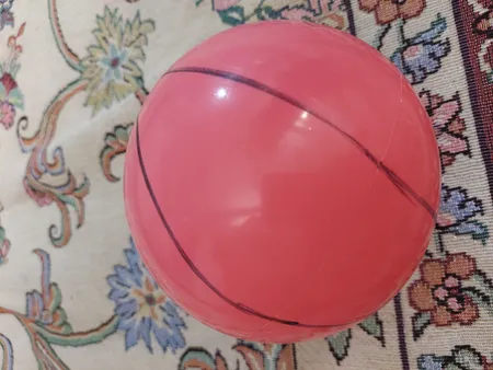 توپ بادی مدل بسکتبال بسته 3 عددی