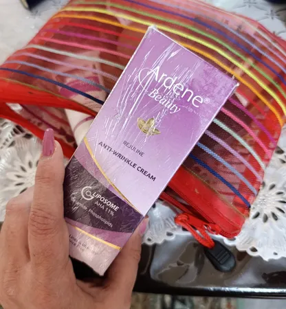 کرم ضد چروک آردن بیوتی مدل Rejuline حجم 50 میلی لیتر