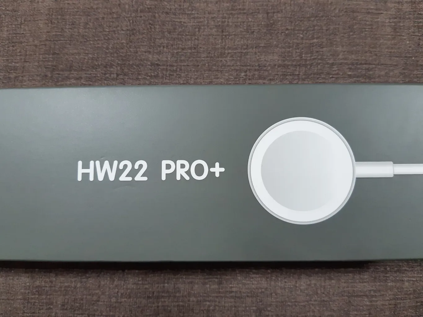 ساعت هوشمند مدل hw22pro+ full optio