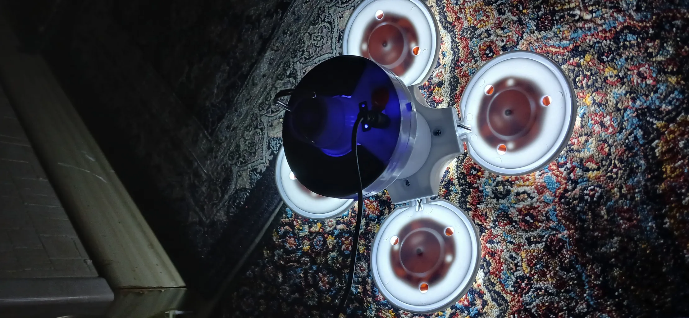 چراغ اضطراری مدل 2029