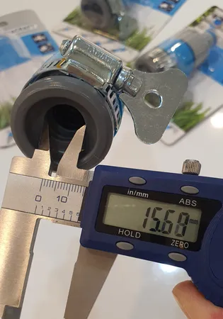 رابط شلنگ به شیر آکوا کرفت مدل 550270