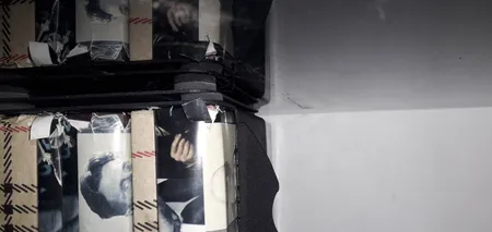 نگهدارنده کتاب مدل طرح گربه کد 121 مجموعه 2 عددی